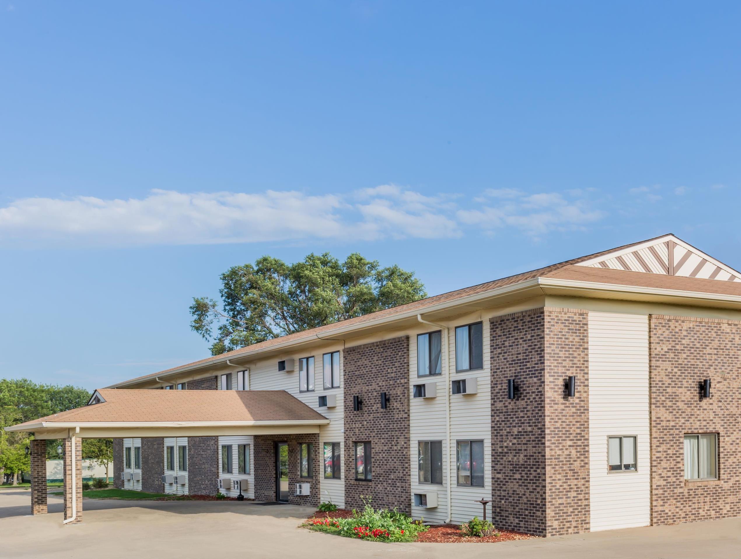 Super 8 By Wyndham Madison Ξενοδοχείο Εξωτερικό φωτογραφία
